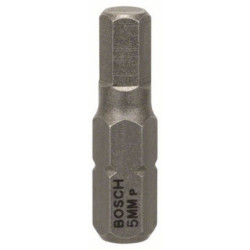 Embout de vissage 6 pans 25 mm - BOSCH