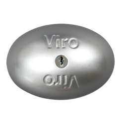 Serrure véhicule utilitaire profil rond VAN LOCK - VIRO