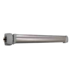 Serrure anti-panique barre 1 point push FLUID - JPM
