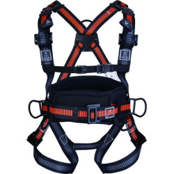 Harnais anti-chute 4 points ceinture RIPLIGHT SYSTEM II® - DELTA PLUS
