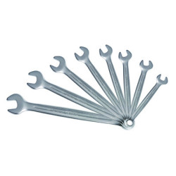 Jeu de 11 clés plates mixtes ULTIMATE® - KS TOOLS