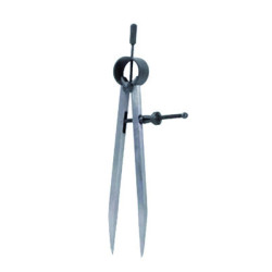 Compas à tracer à ressort - KS TOOLS