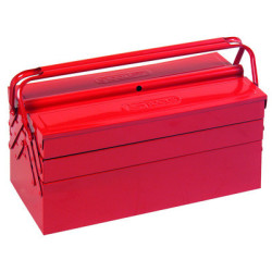 Caisse à outils 5 cases - KS TOOLS