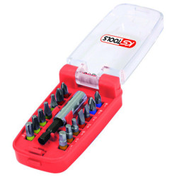 Coffret 14 embouts de vissage - KS TOOLS