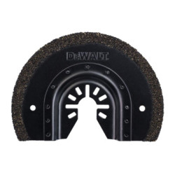 Lame à déjointer pour outil multifonction diamètre 95 mm - DEWALT