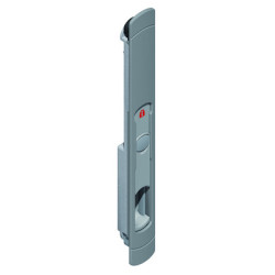 Poignée encastrée extérieure manoeuvrante SOLENA DS7805 - CROISEE DS