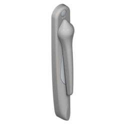 Poignée extérieure manoeuvrable saillie réduite SEDUCTION 20° DS5510 - CROISEE DS