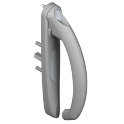 Poignée intérieure manoeuvrable SEDUCTION 20° DS5530 - CROISEE DS