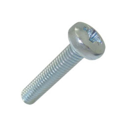 Vis métaux tête cylindrique cruciforme - VISWOOD