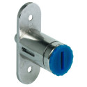 Serrure de meuble à porte coulissante à pression - HAFELE