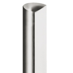 Tringle profilée diamètre 6 mm - HAFELE