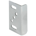 Gâche à équerre à visser 41 x 25,5 x 11,5 mm - HAFELE