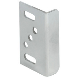 Gâche à équerre à visser 41 x 25,5 x 11,5 mm - HAFELE