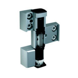 Paumelle universelle 3 lames 60AT - DR.HAHN