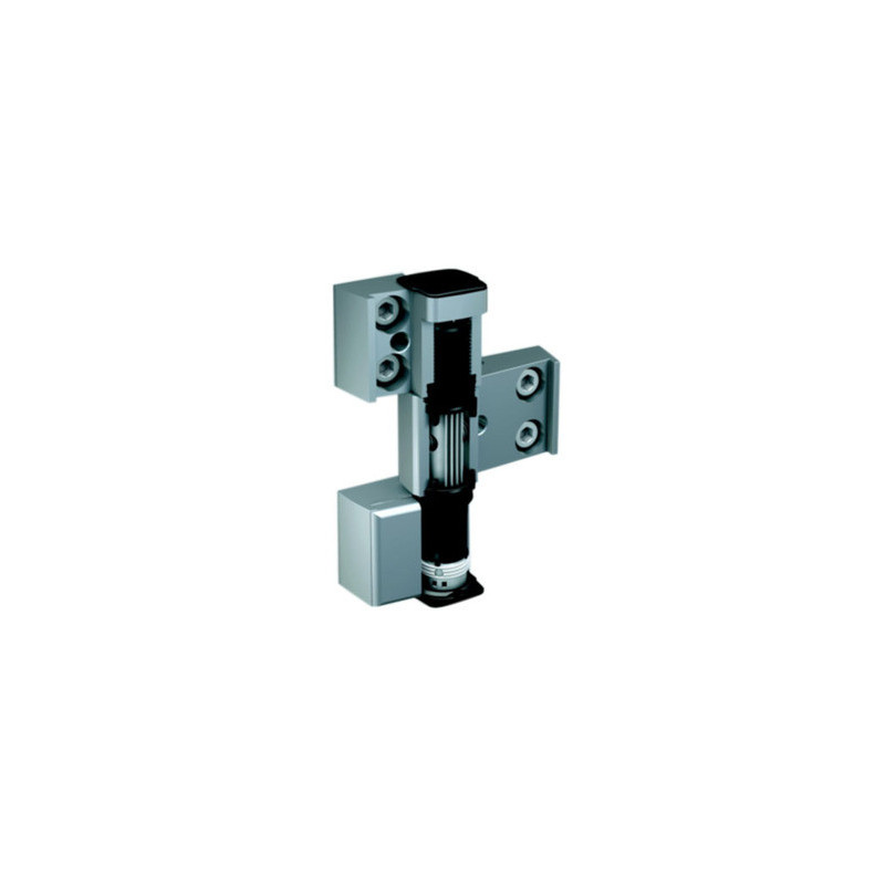 Paumelle universelle 3 lames 60AT - DR.HAHN