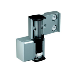 Paumelle universelle 2 lames 60AT - DR.HAHN