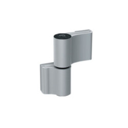 Paumelle universelle 2 lames TURBAND4 - DR.HAHN