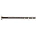 Lot de 100 vis sécables M4 - EUROWALE