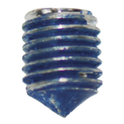 Lot de 100 vis pointeau - EUROWALE
