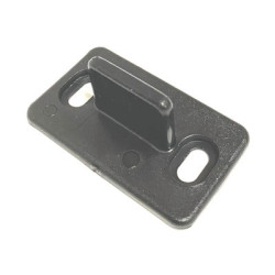 Guide d'onglet inférieur pour porte coulissante - KOBLENZ