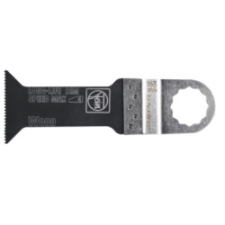 Lame plongeante pour outil multifonction E-CUT LONG LIFE 163 - FEIN