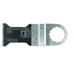 Lame plongeante de précision pour outil multifonction E-CUT 119 - FEIN