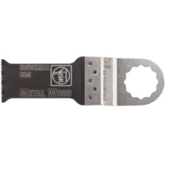 Lame plongeante universelle pour outil multifonction E-CUT 147 - FEIN