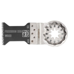 Lame plongeante de précision pour outil multifonction E-CUT P HCS SL - FEIN