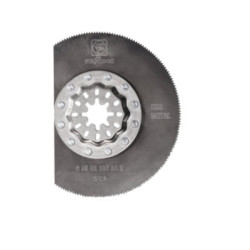 Lame segment pour outil multifonction diam 85 mm HSS - FEIN
