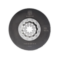 Lame circulaire pour outil multifonction diam 85 mm HSS - FEIN