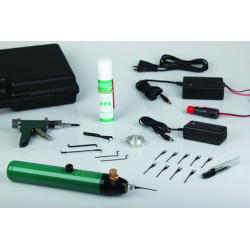 Kit pistolet vibreur - MADELIN