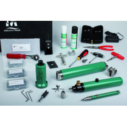 Kit extracteur + casse-cylindre + pistolet vibreur - MADELIN