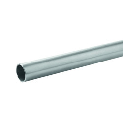 Tube de penderie rond Inox 3 mètres - DUVAL BILCOCQ