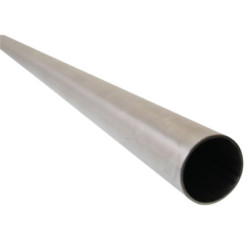 Tube inox à souder diam 42,4 mm - CROSO