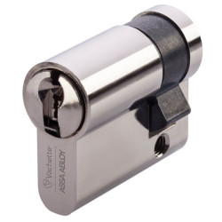 Demi-cylindre européen VIP+ varié - VACHETTE ASSA ABLOY