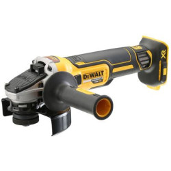 Meuleuse d'angle sur batterie 18V XR DCG405NT (Machine seule) - DEWALT
