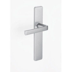 Ensemble sur plaque EA195 KAZA - BEZAULT ASSA ABLOY