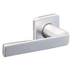 Ensemble sur rosace carrée KAZA - BEZAULT ASSA ABLOY