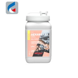 Gel microbilles nettoyant citron 3 litres AEXABILLES GEL - AEXALT