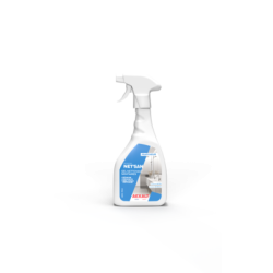 Gel nettoyant sanitaires 750 ml NET'SAN - AEXALT