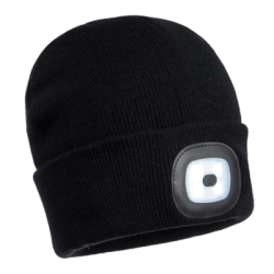 Bonnet BEANNIE LED - PORTWEST