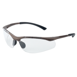 Lunettes incolore CONTOUR - BOLLE SAFETY