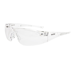 Lunettes incolore RUSH - BOLLE SAFETY