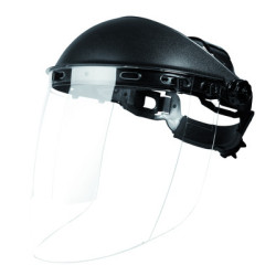 Ecran facial incolore SPHERE - BOLLE SAFETY