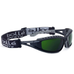 Lunettes masque de soudeur teinte 5 TRACKER - BOLLE SAFETY