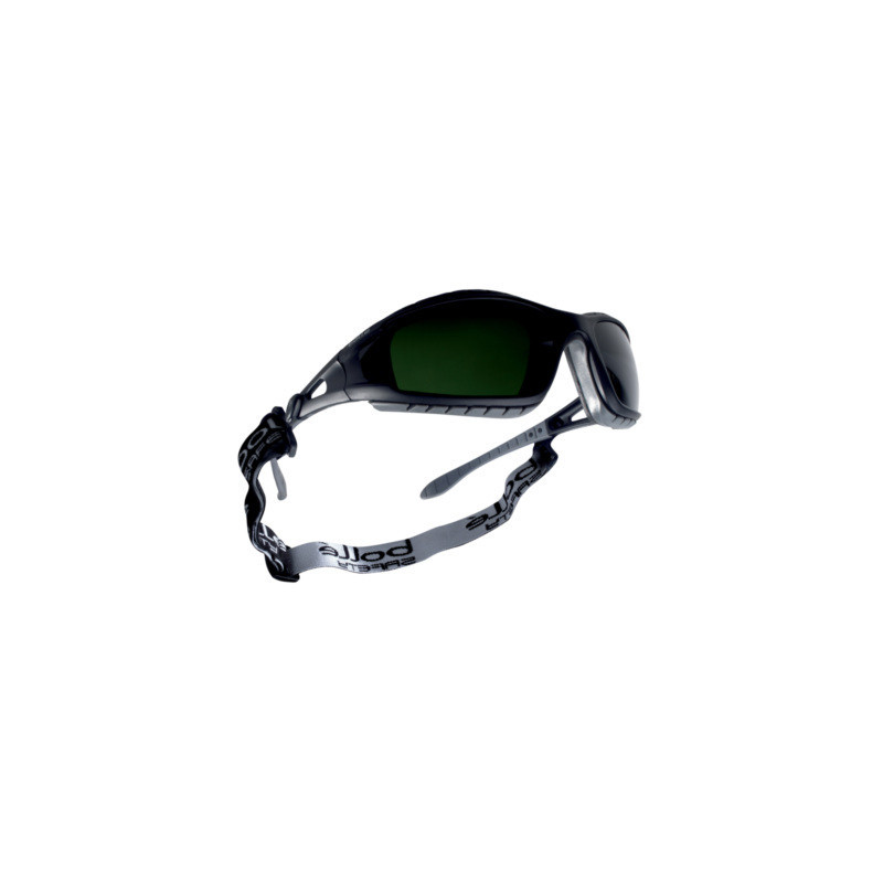 Lunettes masque de soudeur teinte 5 TRACKER - BOLLE SAFETY