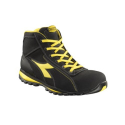 Chaussures de sécurité hautes noir S3 GLOVE - DIADORA