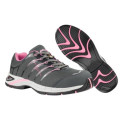 Chaussures de sécurité basses femmes S1P TWIST PINK - ALBATROS