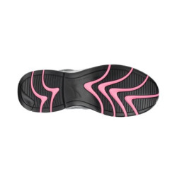 Chaussures de sécurité basses femmes S1P TWIST PINK - ALBATROS