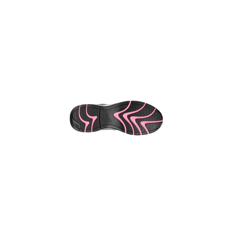 Chaussures de sécurité basses femmes S1P TWIST PINK - ALBATROS